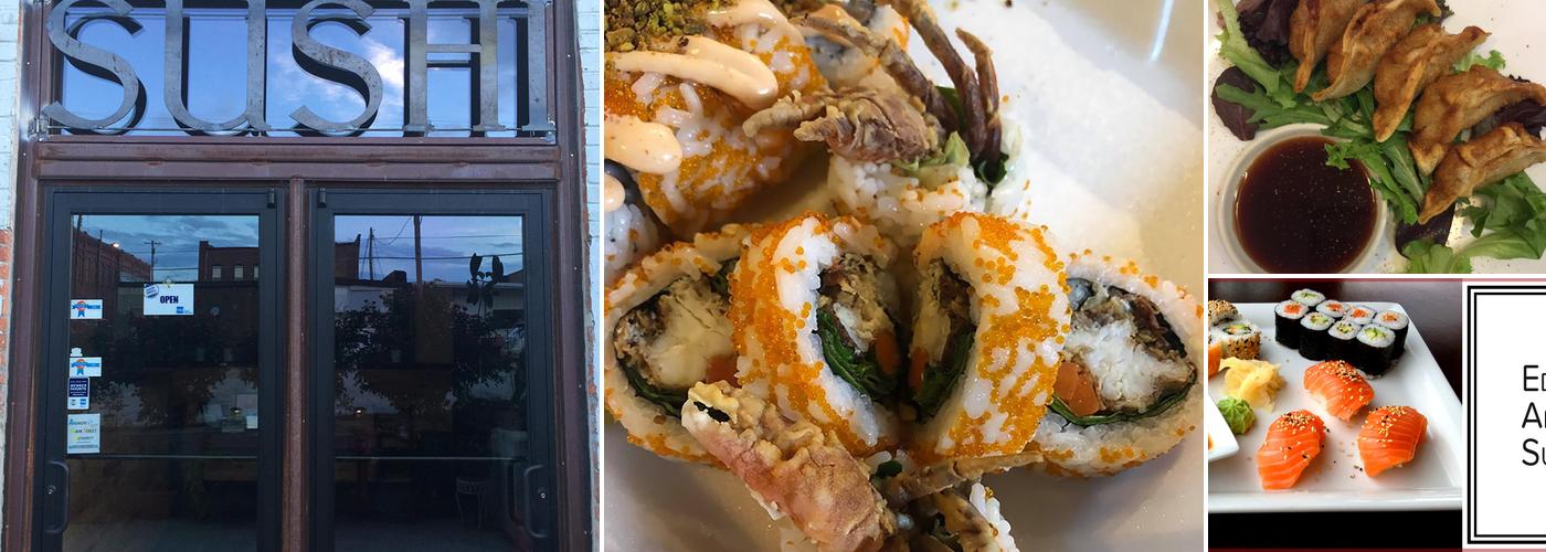 Edamame American Sushi Bar