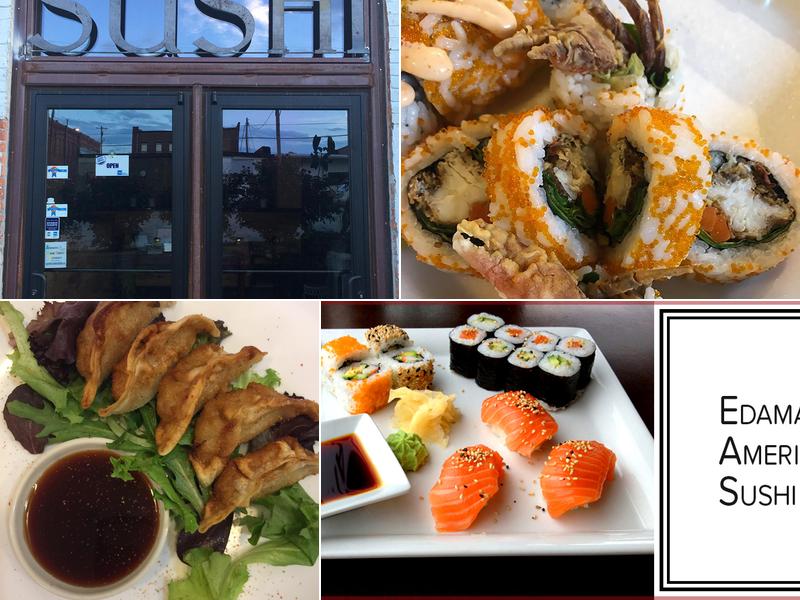 Edamame American Sushi Bar