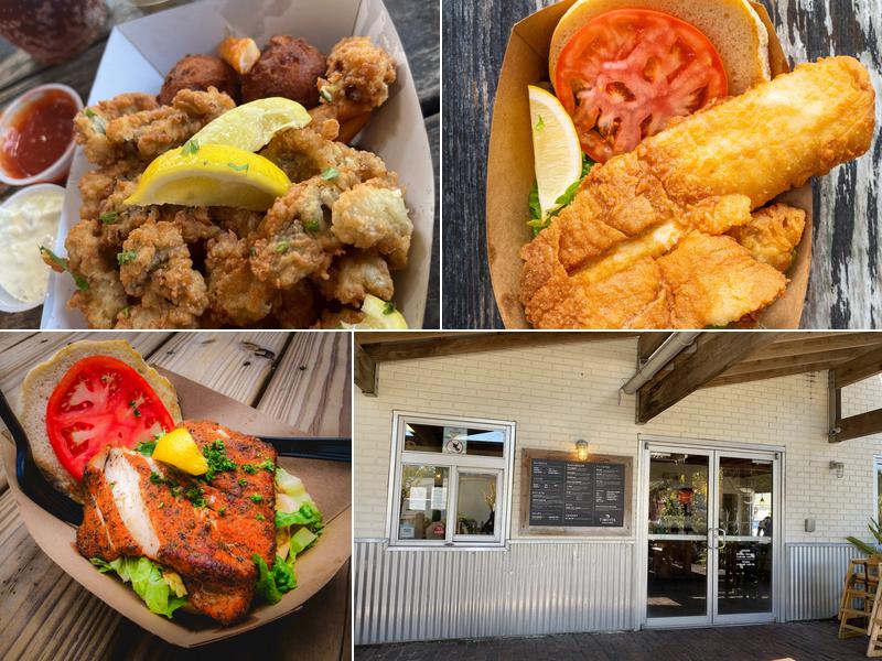 Timoti's Seafood Shak