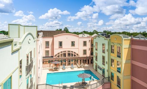 Hampton Inn & Suites Amelia Island-Historic Harbor Front