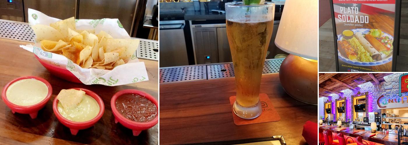 Jimmy Changas {Pearland}