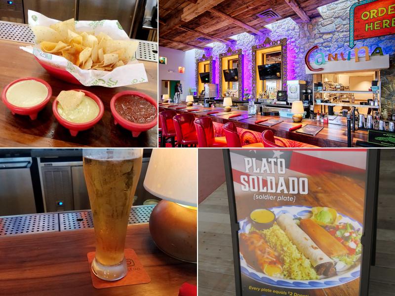 Jimmy Changas {Pearland}