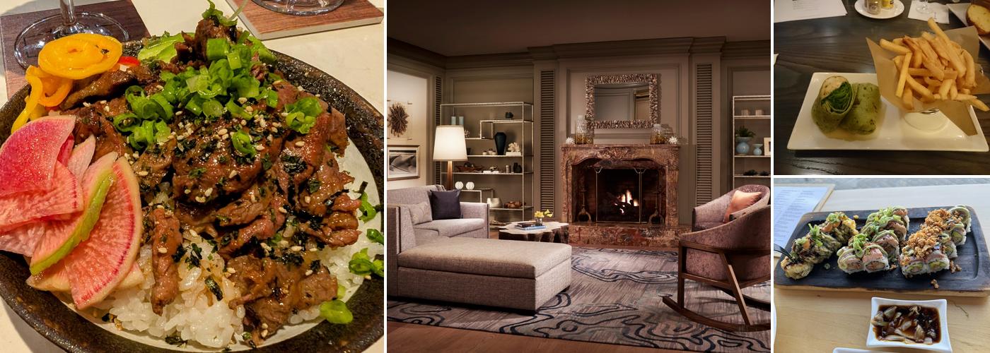 The Lobby Bar @ The Ritz Carlton Amelia Island