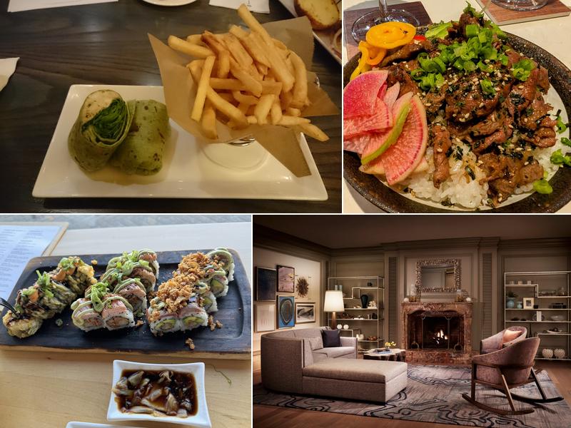 The Lobby Bar @ The Ritz Carlton Amelia Island