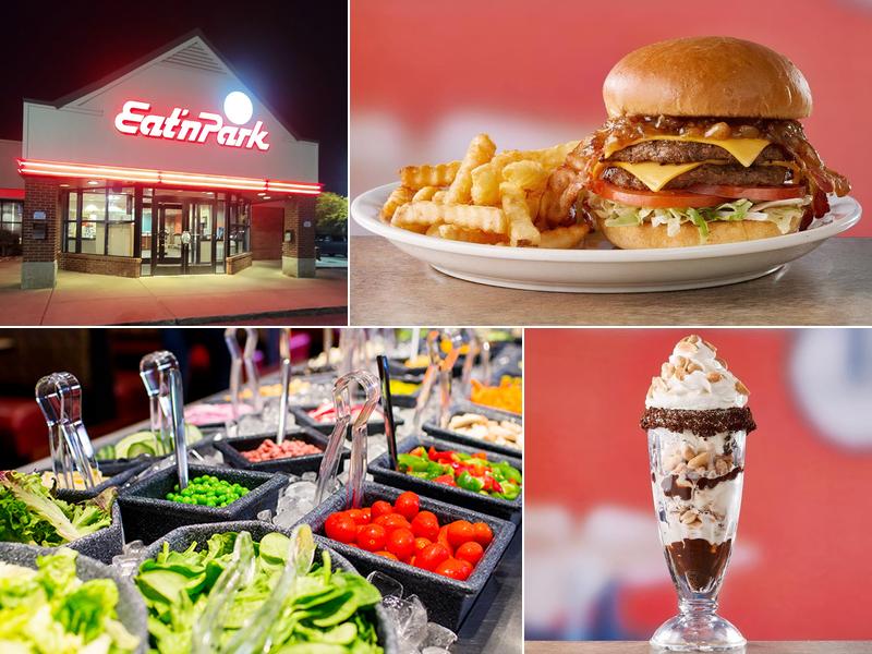 Eat'n Park 926 N Ctr Ave, Somerset