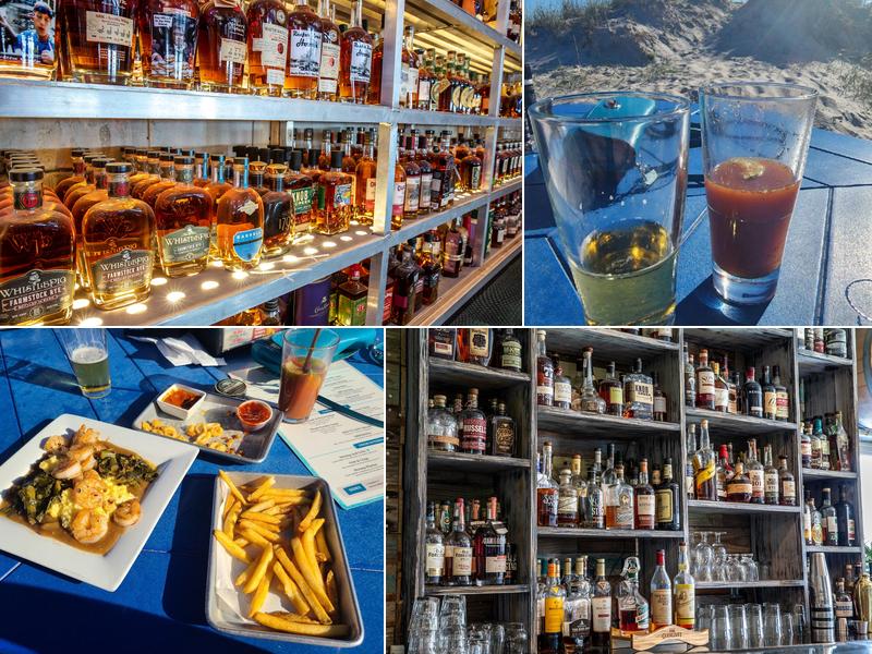 Sandbar Amelia Island