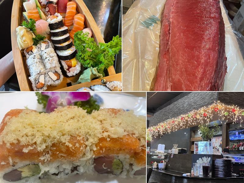 Fancy Sushi 1478 Sadler Rd, Fernandina Beach