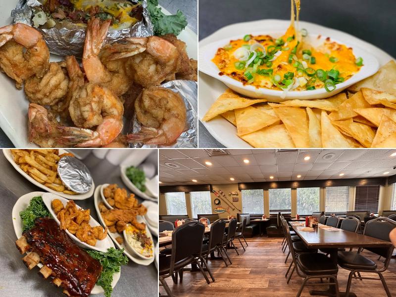 Cedar River Seafood 2728 Sadler Rd, Fernandina Beach