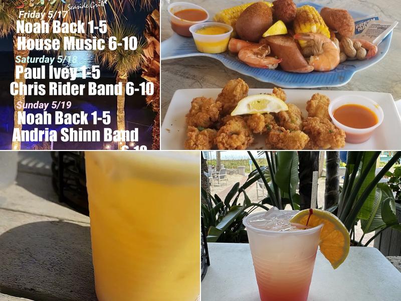 Sliders Seaside Grill 1998 S Fletcher Ave, Fernandina Beach