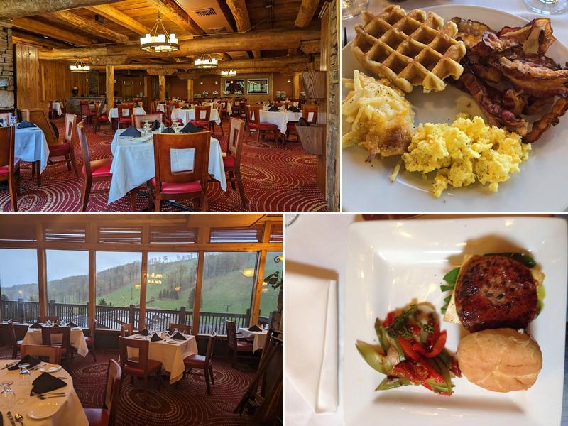 Slopeside Dining Room