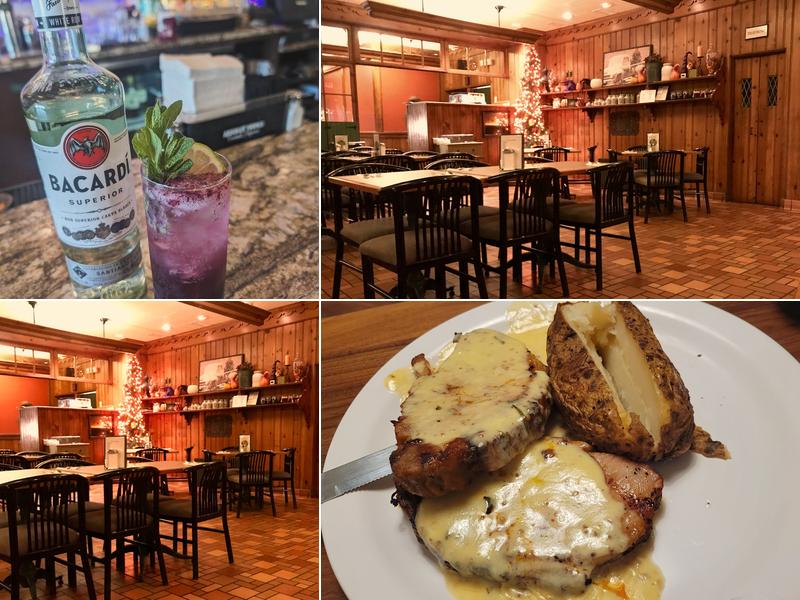 Pine Grill Restaurant 800 N Ctr Ave, Somerset