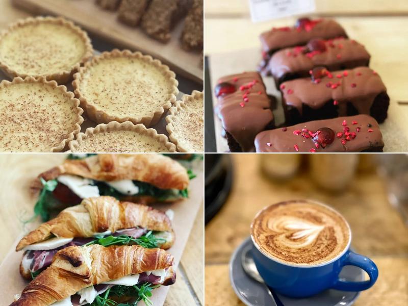 The Delightful Touch Cafe