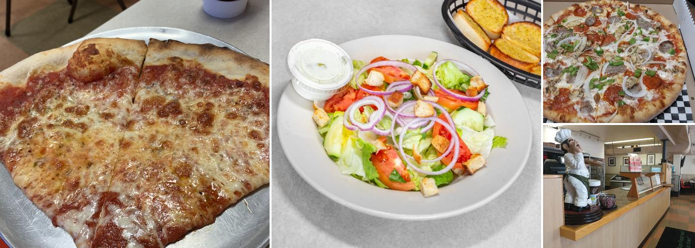 Pizza 'n Stuff Restaurante