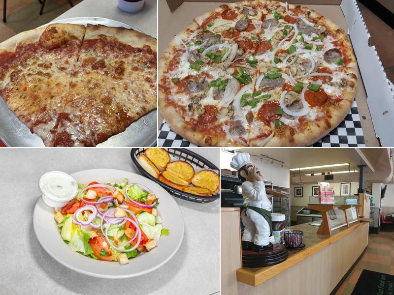 Pizza 'n Stuff Restaurante