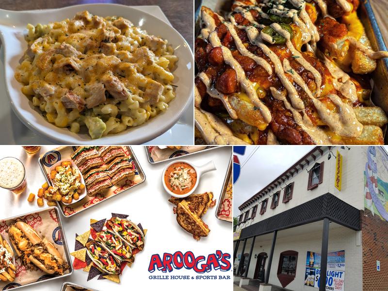 Arooga's 105 W King St, Shippensburg