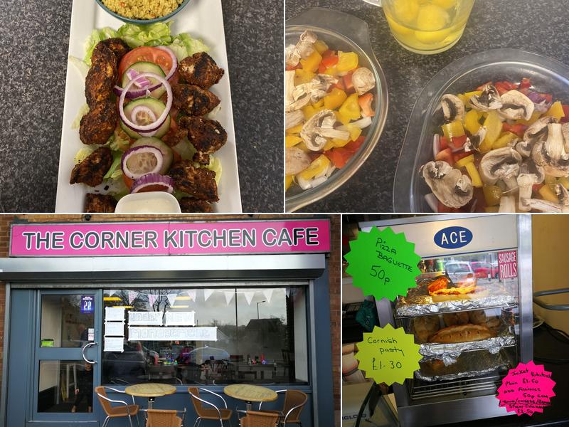 The Corner Kitchen Cafe