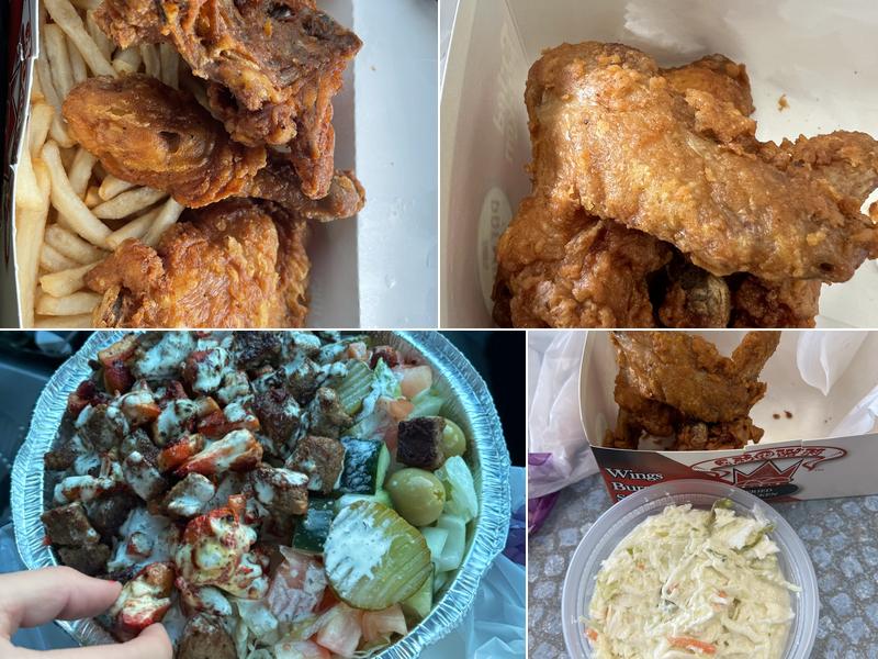 Crown Fried Chicken 1020 Main St, Peekskill