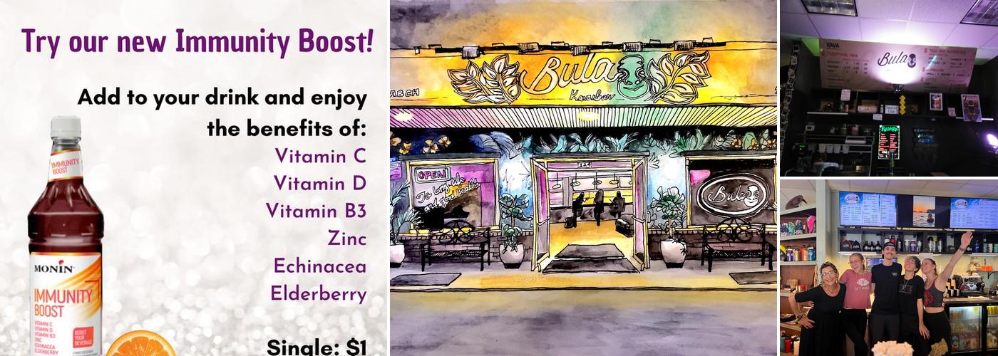 Bula Kava Bar & Coffeehouse (Cocoa Beach)