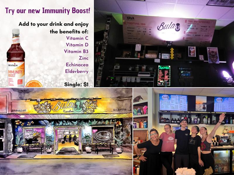 Bula Kava Bar & Coffeehouse (Cocoa Beach)