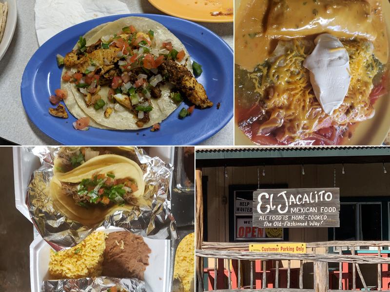 El Jacalito 1207 Cedar St, Bandera