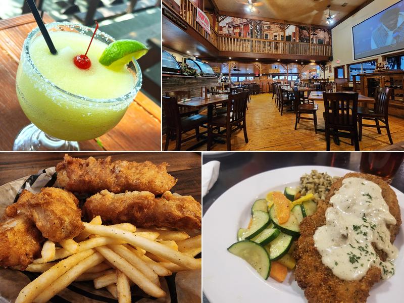 Tj's @ The Old Forge 807 Main St, Bandera