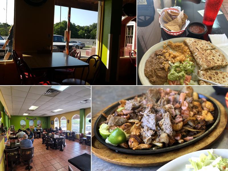 Mendoza Cafe 680 TX-16, Bandera