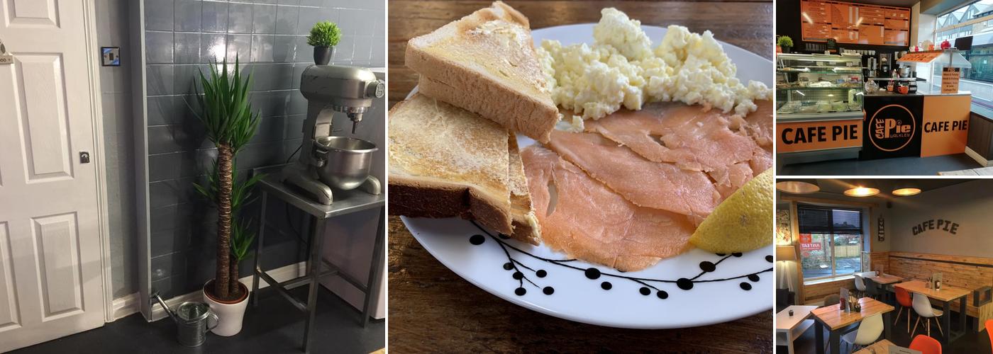 Cafe Pie