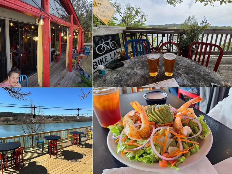 The Boat 1483 Junction Hwy, Kerrville
