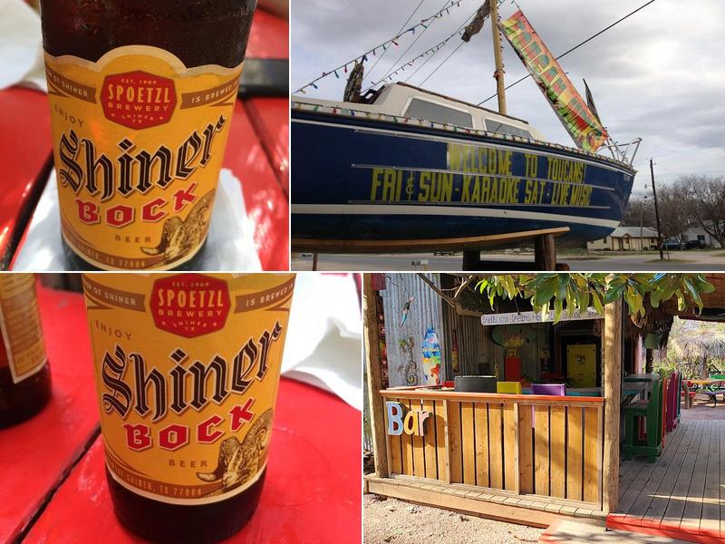 Toucan Jim's 5814 TX-27, Center Point