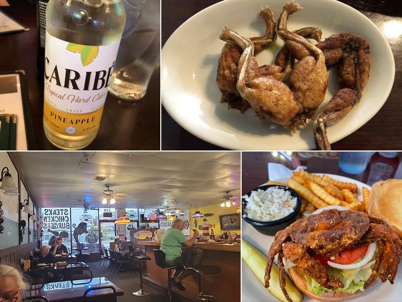 Old Fish House Restaurant