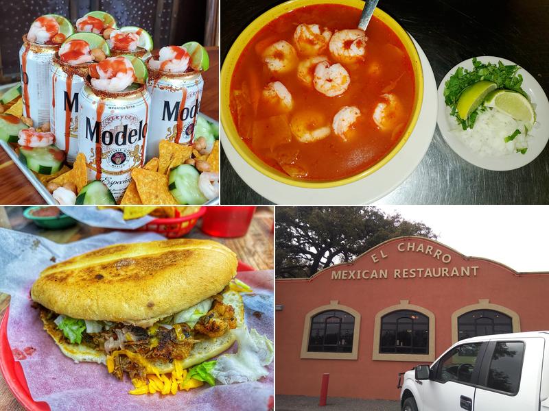 El Charro Restaurant 502 US-281, Johnson City