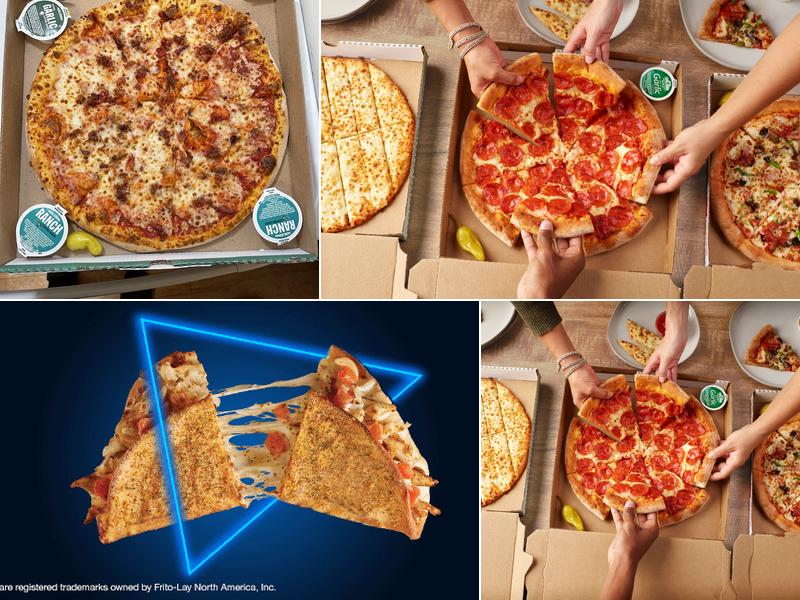 Papa Johns Pizza 3140 Village Vista Dr #102, Erie