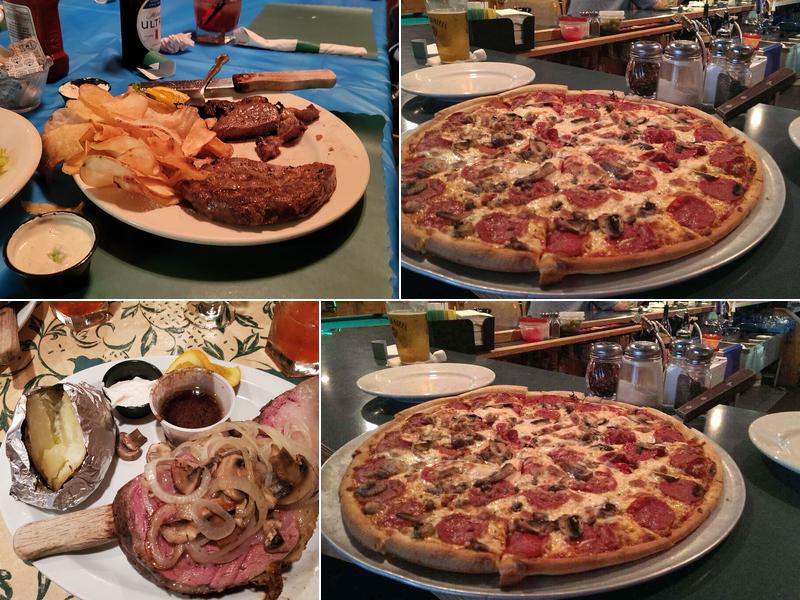 Billy Timber's Pub N9543 US-45, Summit Lake