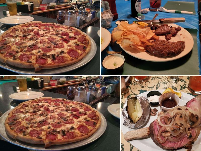 Billy Timbers Pub N9543 US-45, Summit Lake