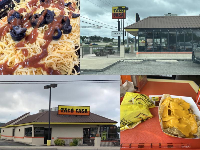 Taco Casa 1215 Sidney Baker St, Kerrville