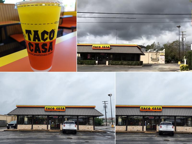 Taco Casa 891 Junction Hwy, Kerrville