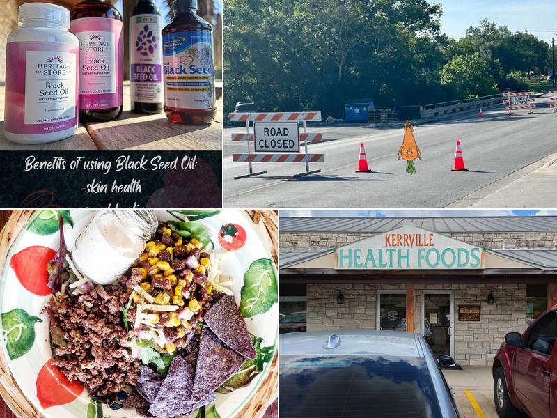 Carrot Patch Cafe 141 W Water St C1, Kerrville