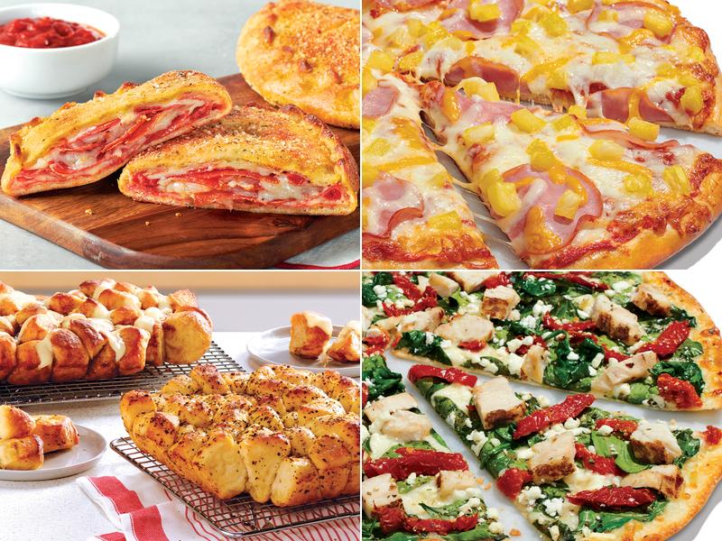 Papa Murphy's | Take 'N' Bake Pizza