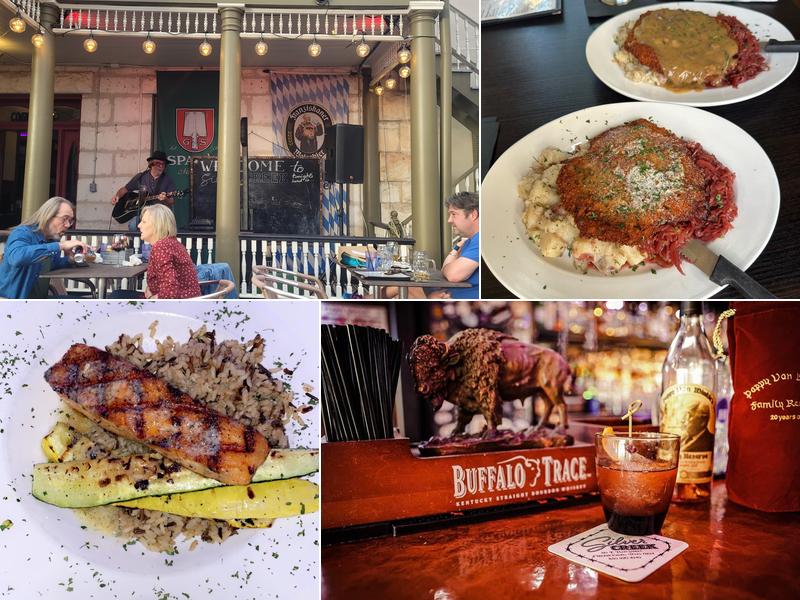 Silver Creek Beer Garden & Grille