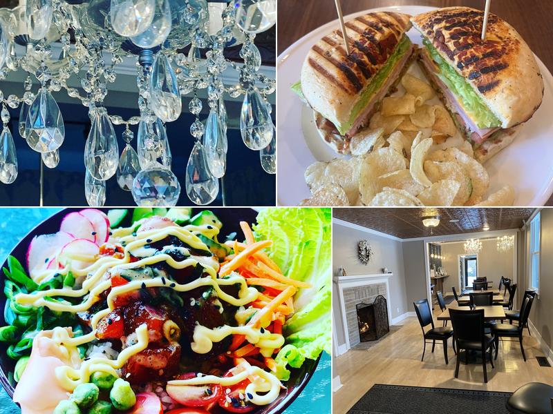 Crimson Cafe 108 E Davenport St, Rhinelander