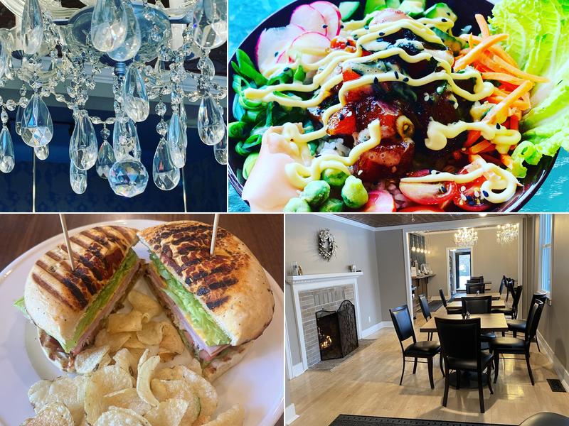 Crimson Curry Cafe 108 E Davenport St, Rhinelander