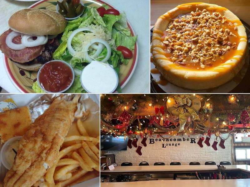 Beachcomber Lounge 4475 County P, Rhinelander