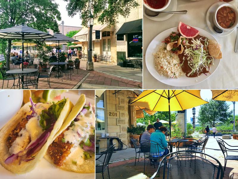 Francisco's Restaurant 201 Earl Garrett St, Kerrville