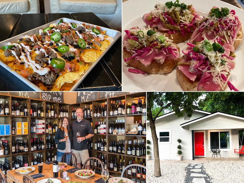 Grape Juice 623 Water St, Kerrville