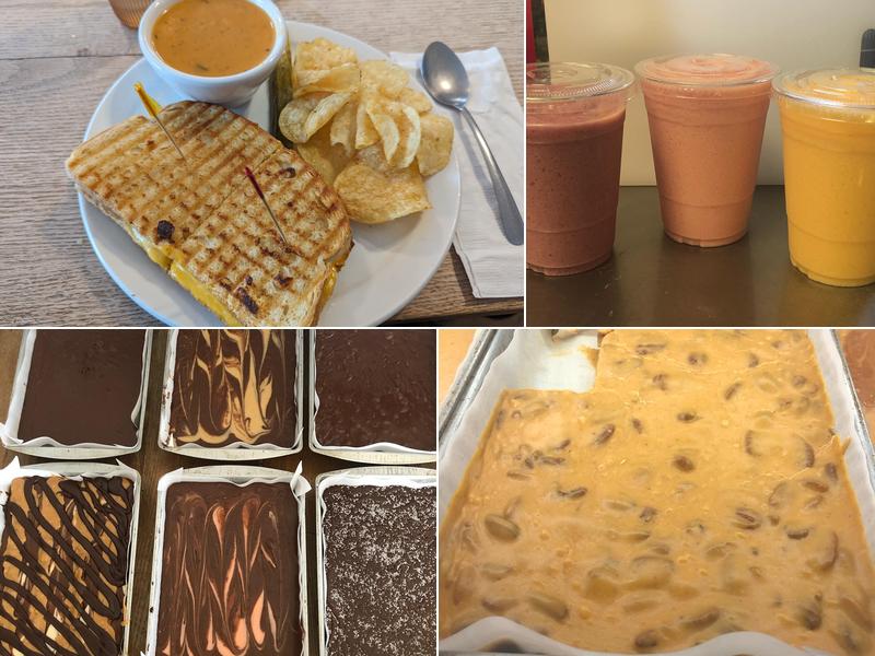 What's Brewin? 16 W Wisconsin Ave, Tomahawk