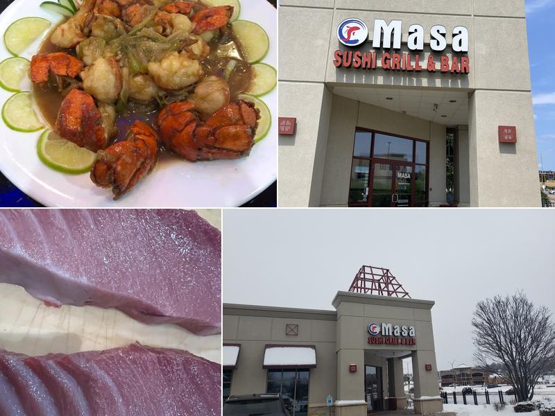 Masa Sushi Grill And Bar