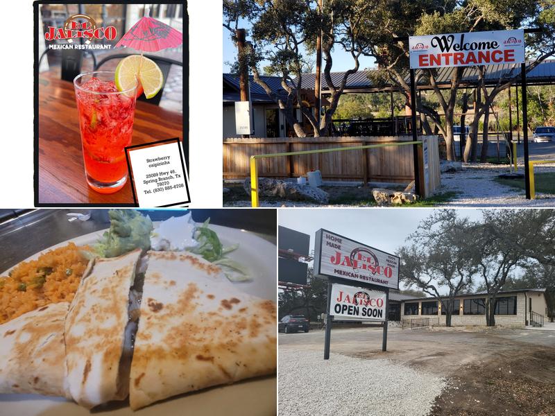 El Jalisco Mexican Restaurant # 3 (Spring Branch)