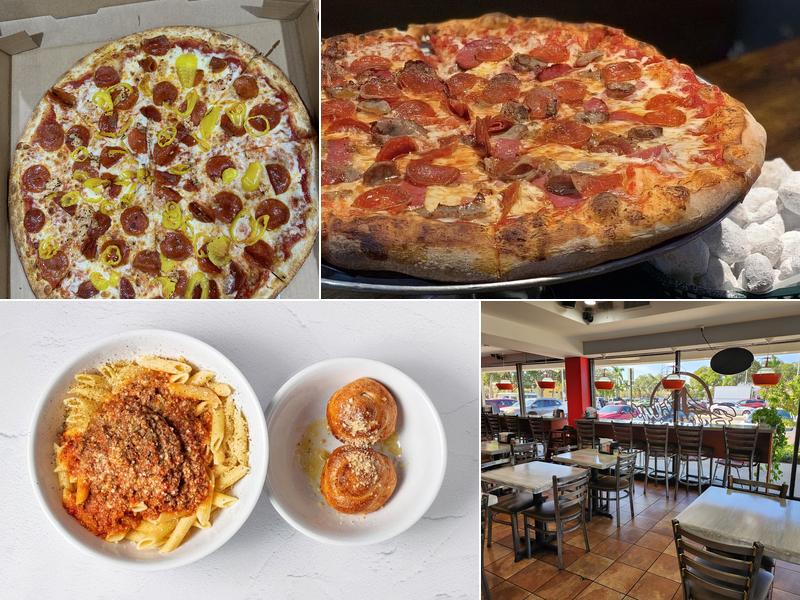 Brooklyn Pizza 3650 N Federal Hwy, Lighthouse Point