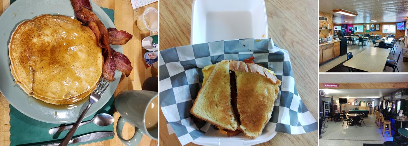 Barnes Trading Post- Wilderness Inn