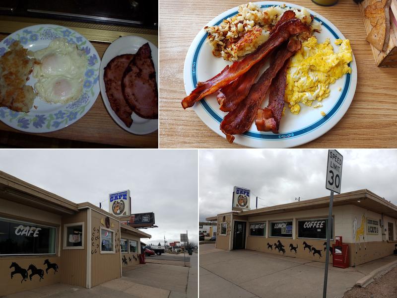 Diamond Horseshoe Cafe